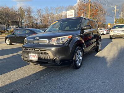 2016 Kia Soul Wagon