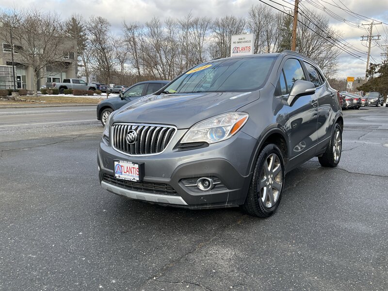 2014 Buick Encore Premium