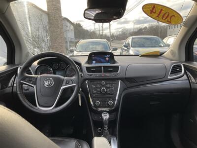 2014 Buick Encore Premium - Photo 12 - Acton, MA 01720