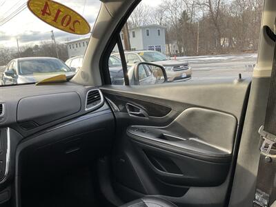 2014 Buick Encore Premium - Photo 13 - Acton, MA 01720