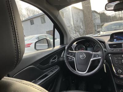 2014 Buick Encore Premium - Photo 14 - Acton, MA 01720