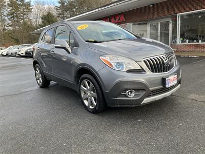2014 Buick Encore Premium - Photo 3 - Acton, MA 01720