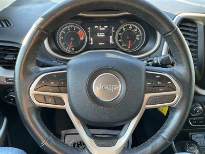 2018 Jeep Cherokee Latitude   - Photo 21 - Acton, MA 01720