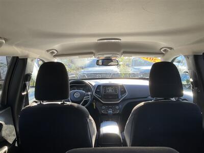 2018 Jeep Cherokee Latitude   - Photo 13 - Acton, MA 01720