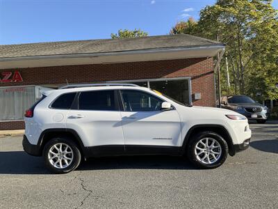 2018 Jeep Cherokee Latitude   - Photo 4 - Acton, MA 01720