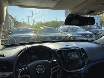 2018 Jeep Cherokee Latitude   - Photo 20 - Acton, MA 01720