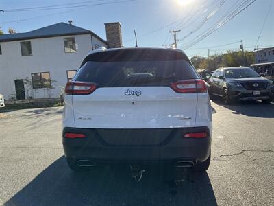 2018 Jeep Cherokee Latitude   - Photo 6 - Acton, MA 01720