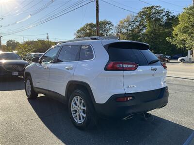 2018 Jeep Cherokee Latitude   - Photo 7 - Acton, MA 01720