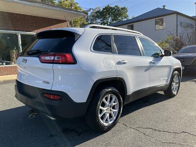 2018 Jeep Cherokee Latitude   - Photo 5 - Acton, MA 01720
