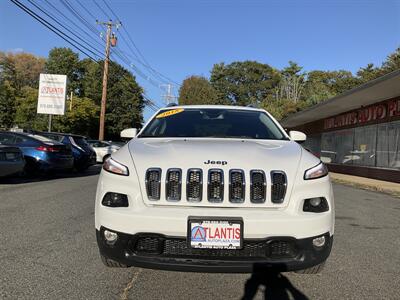 2018 Jeep Cherokee Latitude   - Photo 2 - Acton, MA 01720