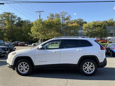 2018 Jeep Cherokee Latitude   - Photo 8 - Acton, MA 01720