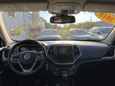 2018 Jeep Cherokee Latitude   - Photo 19 - Acton, MA 01720