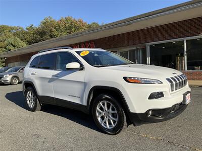 2018 Jeep Cherokee Latitude   - Photo 3 - Acton, MA 01720