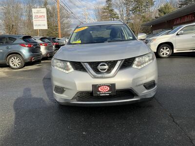2015 Nissan Rogue SV - Photo 2 - Acton, MA 01720