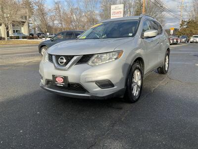 2015 Nissan Rogue SV Wagon