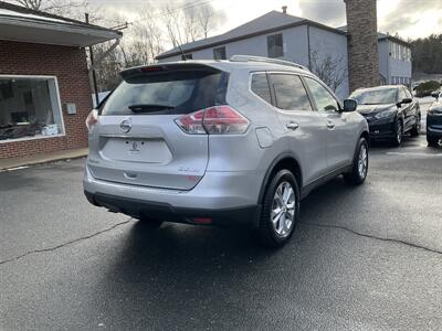 2015 Nissan Rogue SV - Photo 5 - Acton, MA 01720