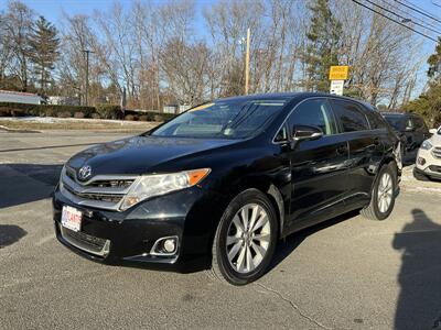 2013 Toyota Venza LE Wagon