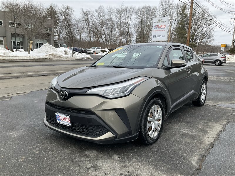2021 Toyota C-HR LE  