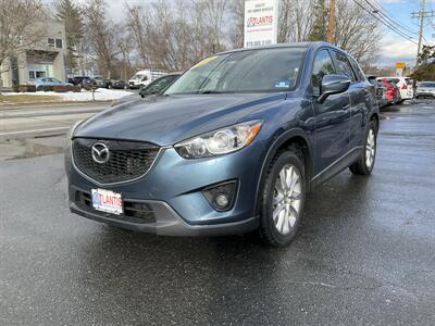 2014 Mazda CX-5 Grand Touring SUV