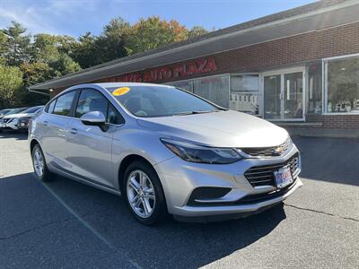 2016 Chevrolet Cruze LT Auto - Photo 3 - Acton, MA 01720