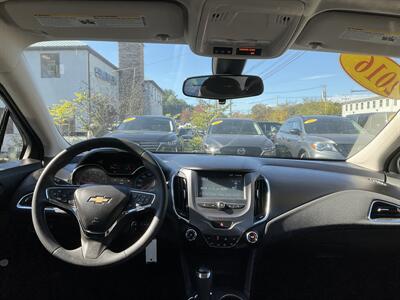 2016 Chevrolet Cruze LT Auto - Photo 15 - Acton, MA 01720