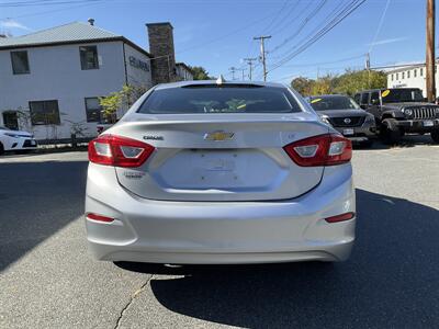2016 Chevrolet Cruze LT Auto - Photo 6 - Acton, MA 01720