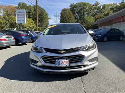 2016 Chevrolet Cruze LT Auto - Photo 2 - Acton, MA 01720