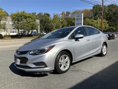 2016 Chevrolet Cruze LT Auto Sedan
