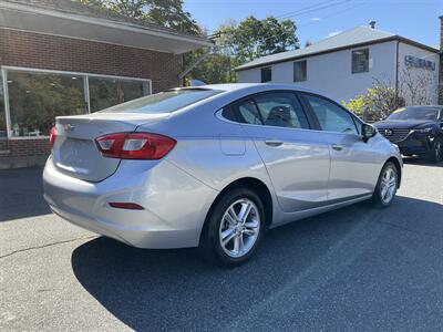 2016 Chevrolet Cruze LT Auto - Photo 5 - Acton, MA 01720