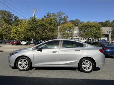 2016 Chevrolet Cruze LT Auto - Photo 8 - Acton, MA 01720