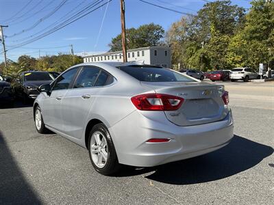 2016 Chevrolet Cruze LT Auto - Photo 7 - Acton, MA 01720