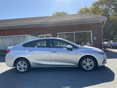 2016 Chevrolet Cruze LT Auto - Photo 4 - Acton, MA 01720