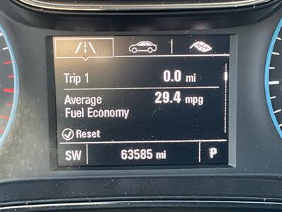 2016 Chevrolet Cruze LT Auto - Photo 18 - Acton, MA 01720