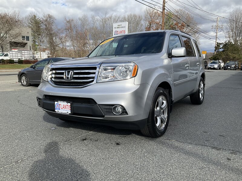 2014 Honda Pilot EX-L  