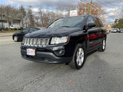 2014 Jeep Compass Latitude SUV