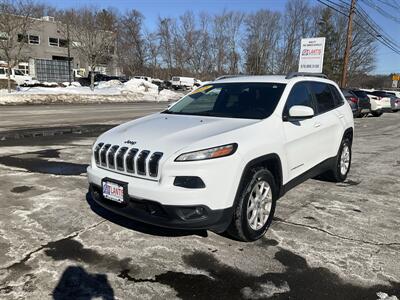 2015 Jeep Cherokee Latitude SUV