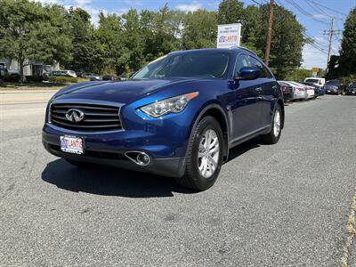2013 INFINITI FX37 Limited SUV