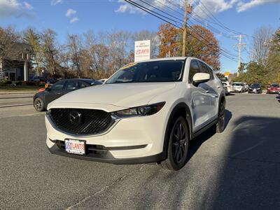 2018 Mazda CX-5 Touring SUV