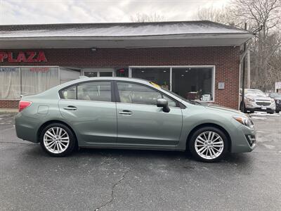 2016 Subaru Impreza 2.0i Limited   - Photo 4 - Acton, MA 01720
