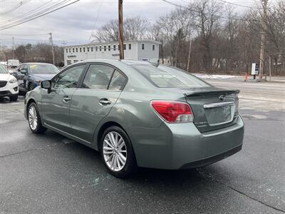 2016 Subaru Impreza 2.0i Limited   - Photo 7 - Acton, MA 01720