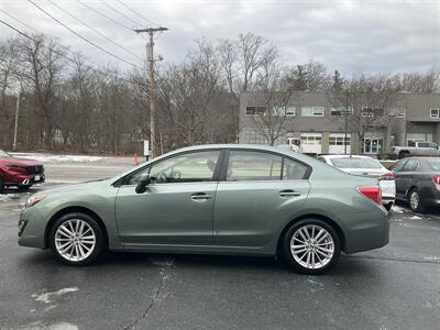 2016 Subaru Impreza 2.0i Limited   - Photo 8 - Acton, MA 01720