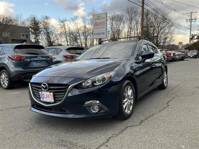 2014 Mazda Mazda3 i Grand Touring Hatchback