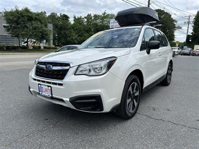 2018 Subaru Forester 2.5i Wagon