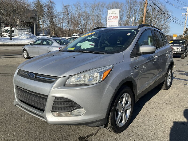 2016 Ford Escape SE   - Photo 1 - Acton, MA 01720