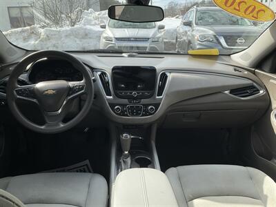 2020 Chevrolet Malibu LT   - Photo 14 - Acton, MA 01720