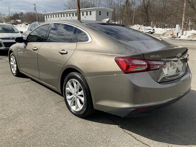 2020 Chevrolet Malibu LT   - Photo 7 - Acton, MA 01720