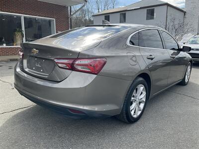 2020 Chevrolet Malibu LT   - Photo 5 - Acton, MA 01720
