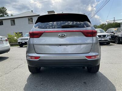 2019 Kia Sportage LX   - Photo 6 - Acton, MA 01720