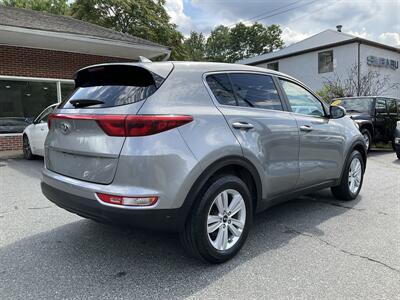 2019 Kia Sportage LX   - Photo 5 - Acton, MA 01720