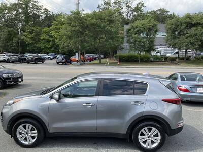 2019 Kia Sportage LX   - Photo 8 - Acton, MA 01720